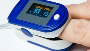Pulse Oximeter – Blood Oxygen Heart Rate Monitor