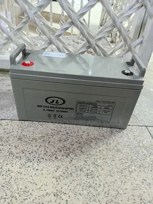100ah Jl Deep Cycle Sealed Solar Battery 12v