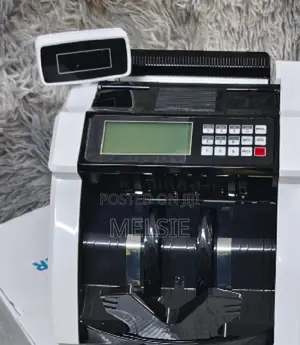 High Speed Money Counter Machine Bill Counter With Uv/Mg Counterfeit