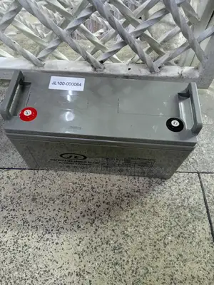 100ah Jl Deep Cycle Sealed Solar Battery 12v