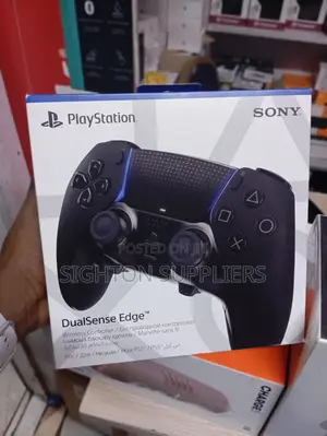 Sony Ps5 Dualsense Edge Wireless Controller