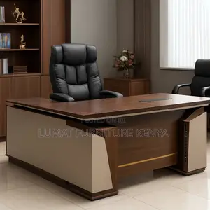 Executive Luxury Office Desk