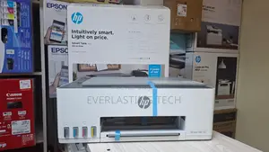 Hp Smart Tank 520 All-in-One Printer (1f3w2a)