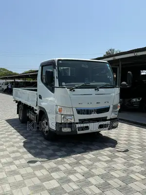 Mitsubishi Fuso 2018