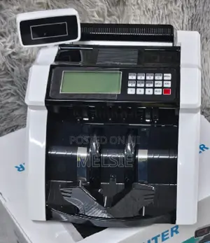 Counterfeit Detection High Speed Money Counter Machine Bill Counter