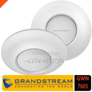 Grandstream Gwn7605 Indoor Wifi Access Point