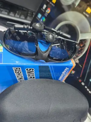 Wireless Smart Sunglasses Hands-free Music & Calling