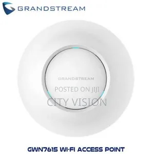 Grandstream Gwn7615 Indoor Wireless Wifi Access Point