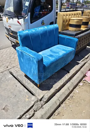 Waiting 2 Seater Seat