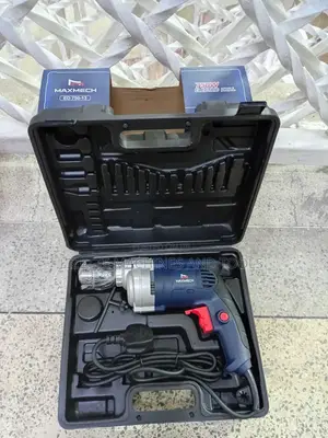 Maxmech 750w Electric Drill