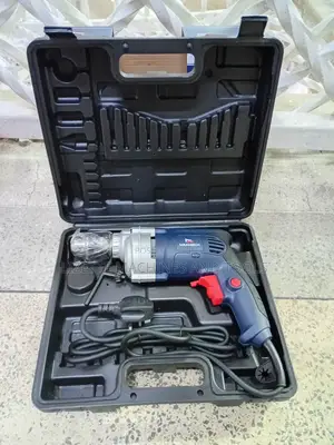 Maxmech 750w Electric Drill