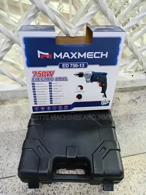 Maxmech 750w Electric Drill