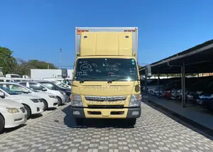 Mitsubishi Fuso 2017