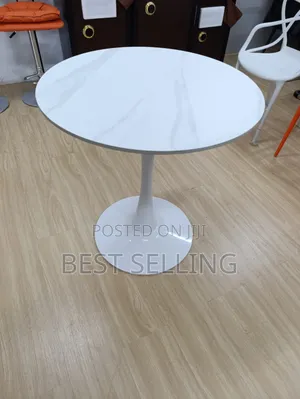 Quality White Eams Table