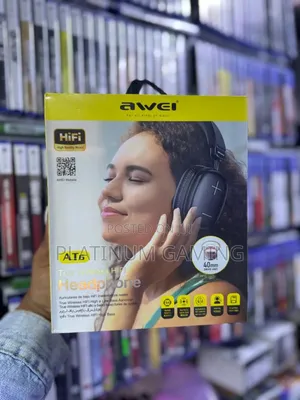 Awei At6 Headphones