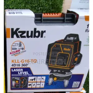 Kzubr Laser Level