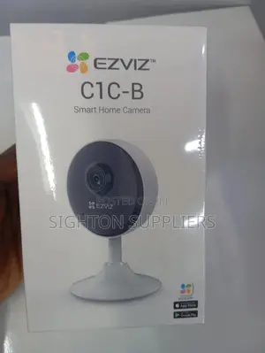 Ezviz C1c B Smart Indoor Wifi Camera 1080p Full Hd