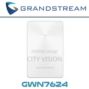 Grandstream Indoor Wireless Wifi Access Point Gwn7624 Inwall