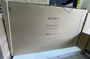 Sony Bravia 2 Ii M2 75inch (Hdr) Smart Google Tv