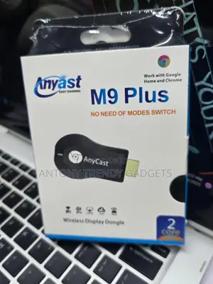 Anycast M9 Plus Wireless Hdmi Display Dongle 1080p Hd