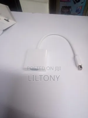 Thunderbolt to Vga Original Adapter