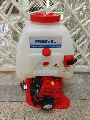 2 Stroke Freevel Petrol Knapsack Sprayer 20l