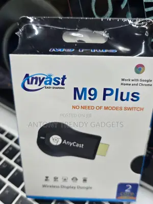 Anycast M9 Plus 1080p Miracast Airplay Display Dongle