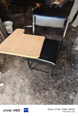 Collage Study Chairs