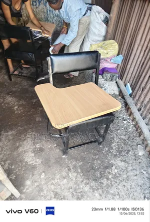 Collage Study Chairs