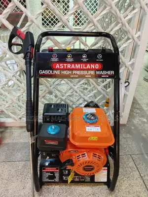 Astramilano 3600psi Petrol Carwash Machine 7.5hp