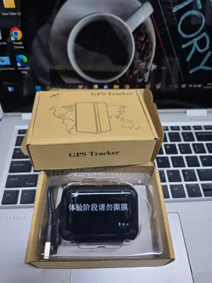Portable Gps Locator With Sms App Tracking For Cars & Kids