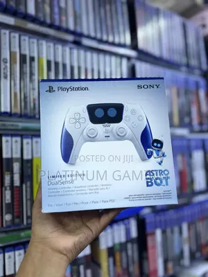 Ps5 Pad Astro Bot Limited Edition