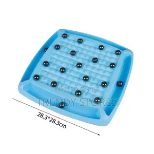 Magnetic Chess Game