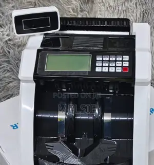 High Speed Durable Money Counter With Uv/Mg Detect Machine Counter