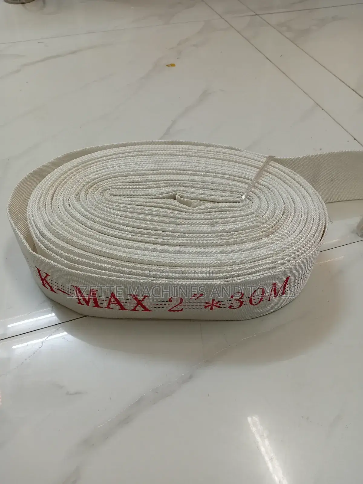 2 Inch, 30m Canvas Pipe