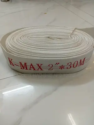 2 Inch, 30m Canvas Pipe