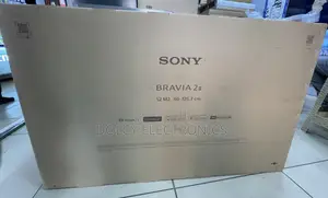 Sony 50inch Bravia 2 Ii (S2m2) 2025 4k Hdr Smart Tv