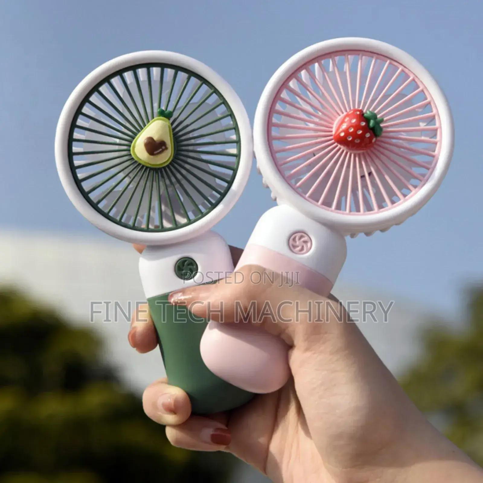 Portable Mini Fan