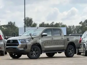 Toyota Hilux 2021
