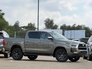 Toyota Hilux 2021