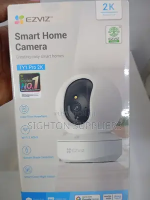 Ezviz H6c Pro + Pan Tilt Smart Indoor Camera