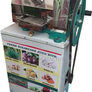 Commercial Sugarcane Juicer