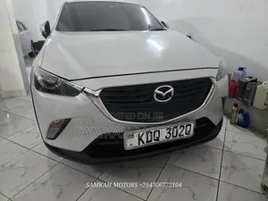 Mazda CX-3 2017 Off white