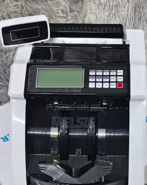 Uv/Mg Currency Counter With Uv and Mg Counterfeit Bill Detection