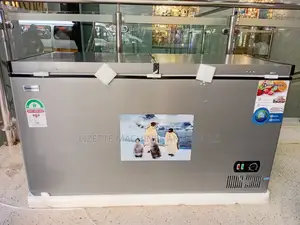Premier 400l Chest Freezer