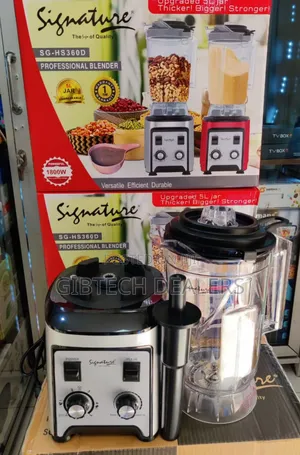 Signature Commercial Blender 5 Litres