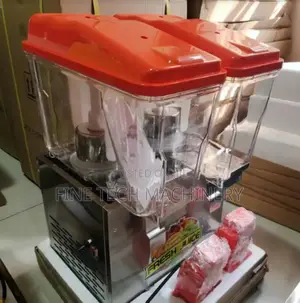 Commercial Double Juice Blender