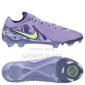Phantom Gx "Nike United Pack" Fg Purple Football Boots