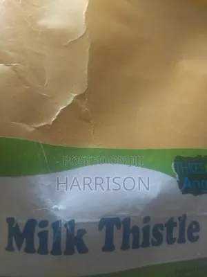 Milk Thistle Liver Reguvination