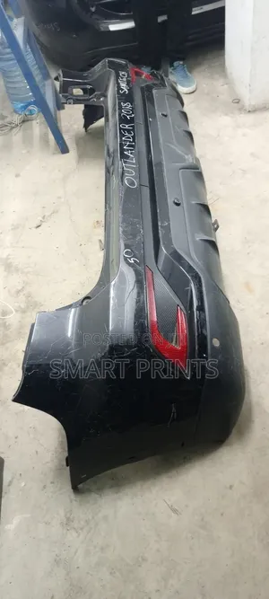 Super Clean Ex Japan Mitsubishi Outlander 2018 Back Bumper Available